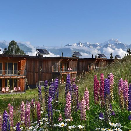 L'Aiguille Grive Chalets Hotel Les Arcs  Dış mekan fotoğraf