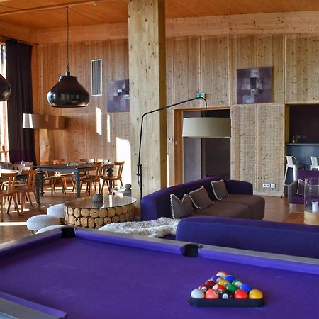 L'Aiguille Grive Chalets Hotel Les Arcs  Dış mekan fotoğraf