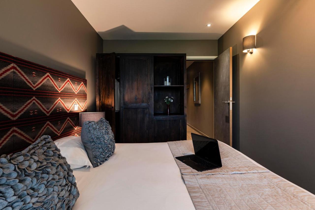 L'Aiguille Grive Chalets Hotel Les Arcs  Dış mekan fotoğraf