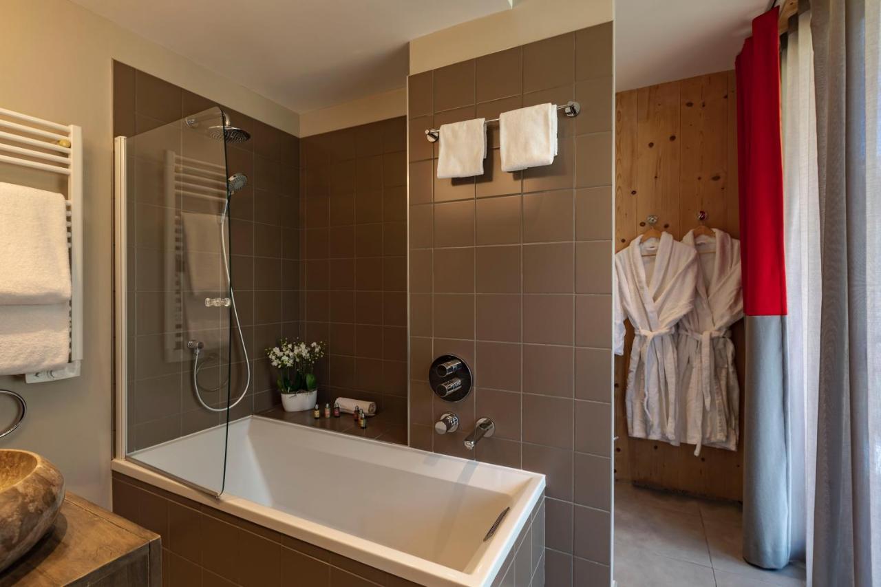 L'Aiguille Grive Chalets Hotel Les Arcs  Dış mekan fotoğraf