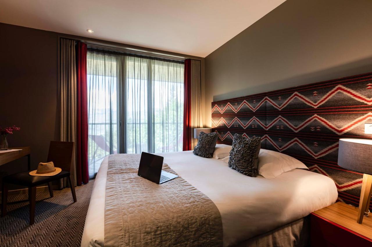 L'Aiguille Grive Chalets Hotel Les Arcs  Dış mekan fotoğraf