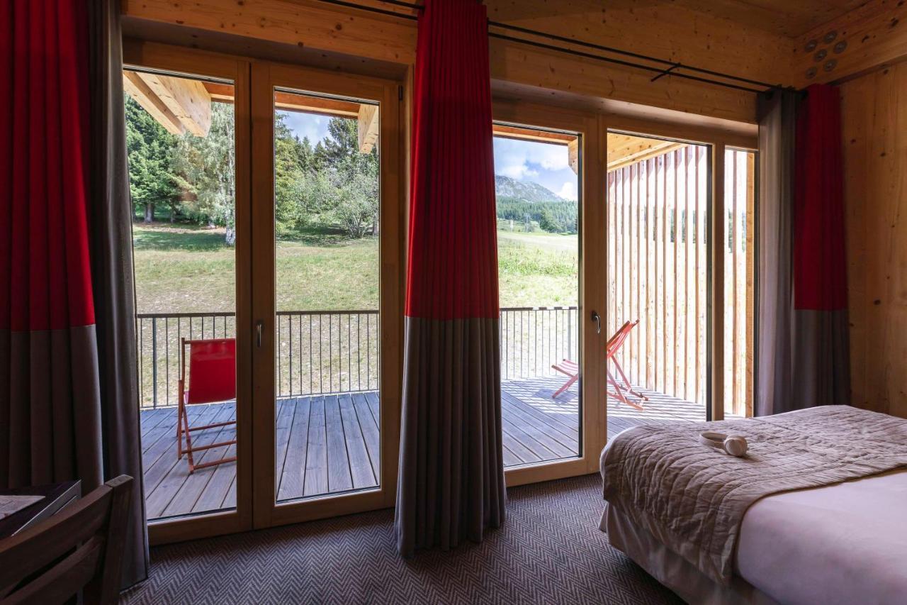 L'Aiguille Grive Chalets Hotel Les Arcs  Dış mekan fotoğraf