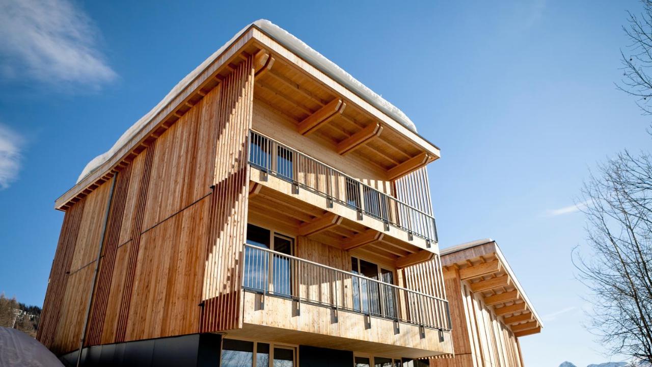 L'Aiguille Grive Chalets Hotel Les Arcs  Dış mekan fotoğraf