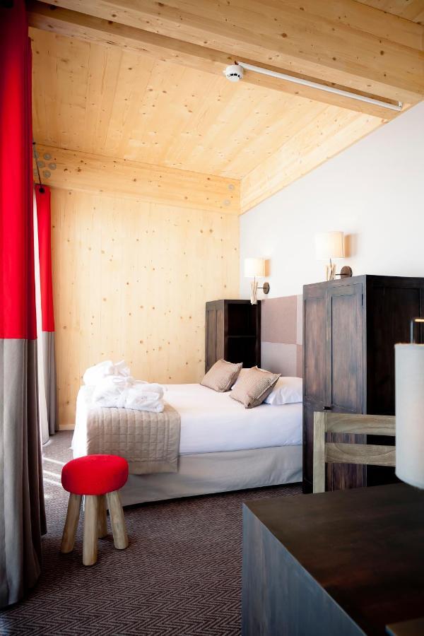 L'Aiguille Grive Chalets Hotel Les Arcs  Dış mekan fotoğraf