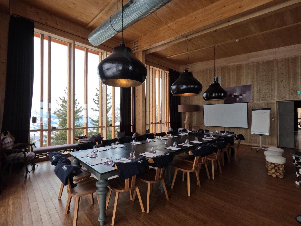 L'Aiguille Grive Chalets Hotel Les Arcs  Dış mekan fotoğraf
