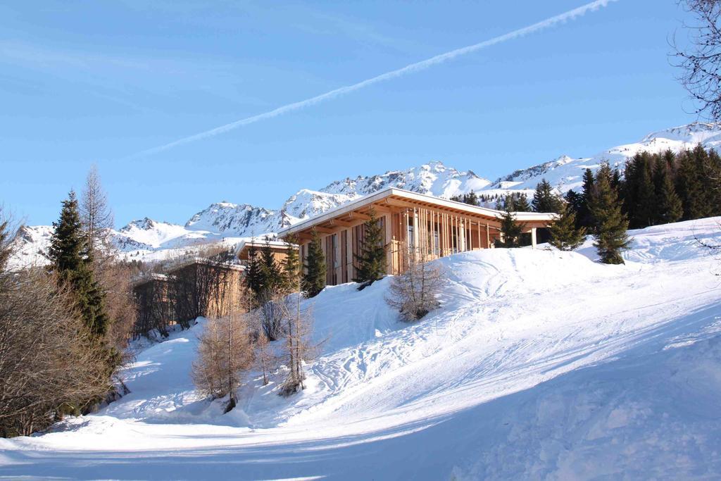 L'Aiguille Grive Chalets Hotel Les Arcs  Dış mekan fotoğraf