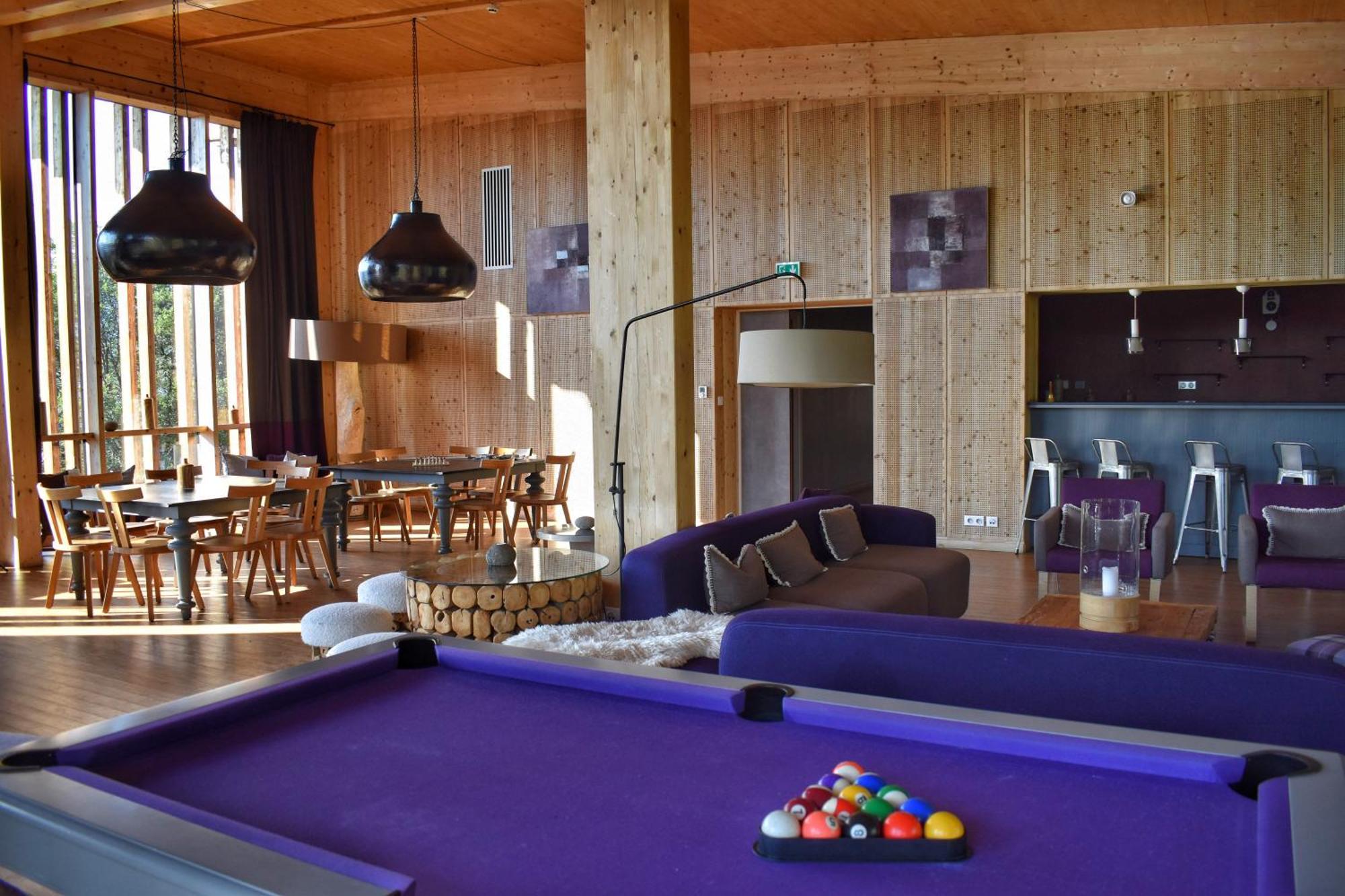 L'Aiguille Grive Chalets Hotel Les Arcs  Dış mekan fotoğraf