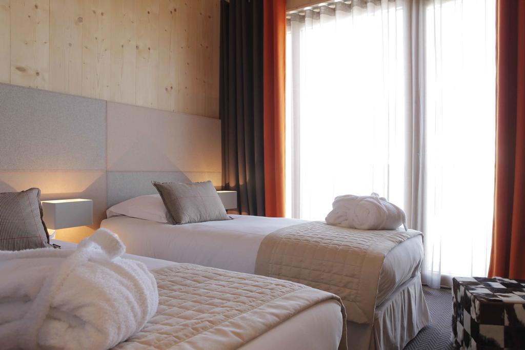 L'Aiguille Grive Chalets Hotel Les Arcs  Dış mekan fotoğraf