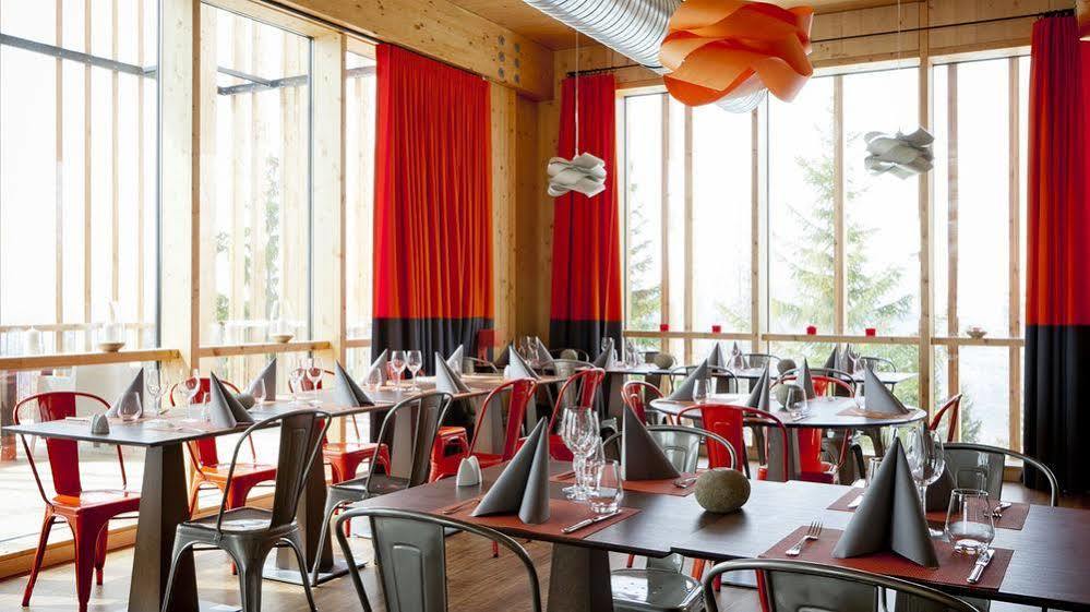 L'Aiguille Grive Chalets Hotel Les Arcs  Dış mekan fotoğraf